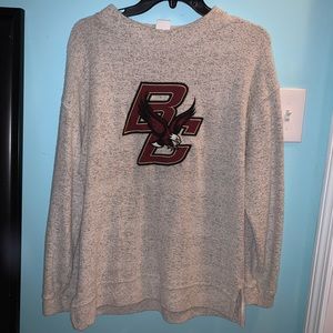 Boston College Vintage Crewneck